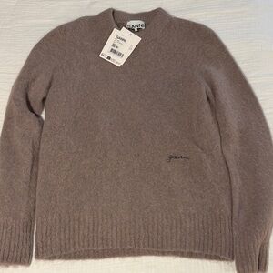 Ganni Sweater Fallen Rock S
